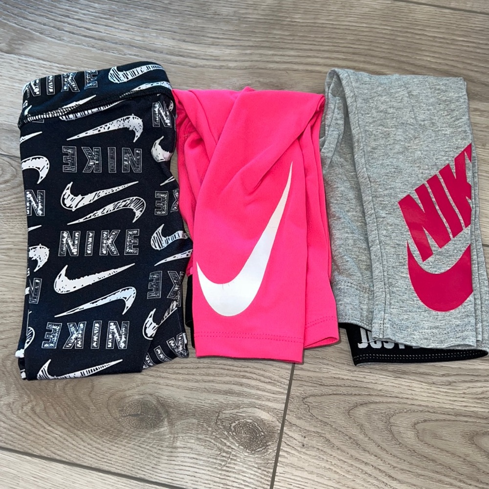 Nike Leggings Toddler 4 XS